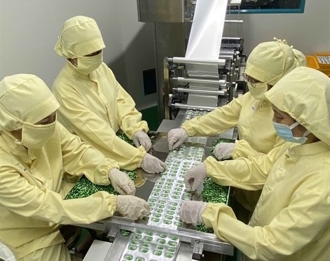 US receives request for anti-dumping probe into Vietnamese pharmaceutical capsules