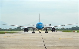 Vietnam Airlines (HVN) shows positive growth in Q3