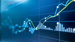Nhóm ngân hàng trở thành bệ đỡ giúp VN-Index tăng nhẹ