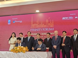 ​Trinity Forum 2024 to kick off in Ho Chi Minh City next week