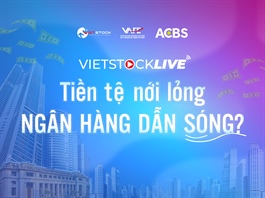 Chỉ còn 3 ngày nữa chương trình Vietstock LIVE #13 sẽ diễn ra