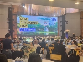 Vietnam Air Cargo Day 2024 Forum takes place for the first time in Hà Nội