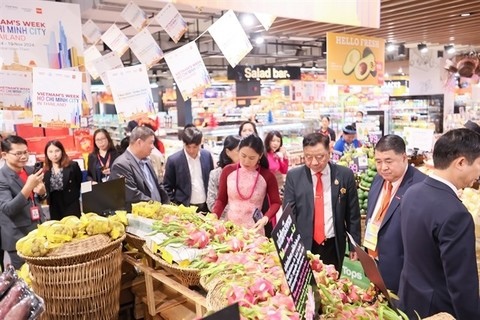 Vietnam’s Week in Udon Thani 2024 promotes Vietnamese products in Thailand