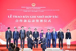 ​Vietnam Airlines signs deal to attract 300,000 Chinese visitors by 2030