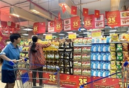 63% of Vietnamese consumers expected to increase spending on essential goods in 2025