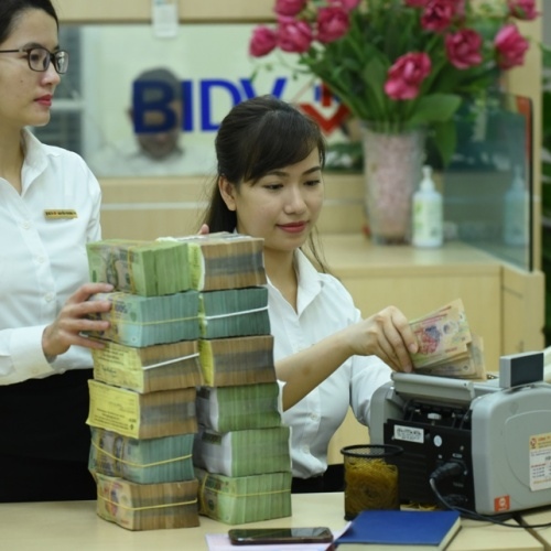 Vietnam's credit growth up 10% in 10 months