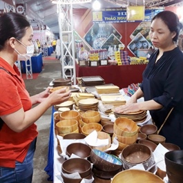 600 creative handicraft designs to be on display in Hanoi