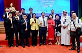 ​Nearly 100 int’l firms join export-import networking forum in Vietnam’s Long An Province