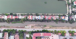 Hà Nội rà soát công trình 'đắp chiếu' để chống lãng phí