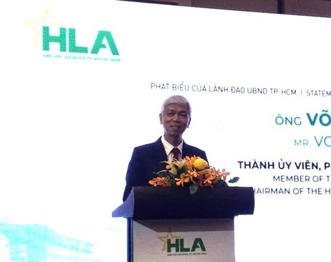 HCM City aims to become Southeast Asian logistics hub