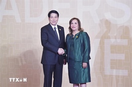 ​Vietnam state leader proposes 3 key cooperation orientations for APEC