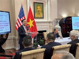 Seminar seeks to boost Việt Nam – US energy, industry, trade cooperation