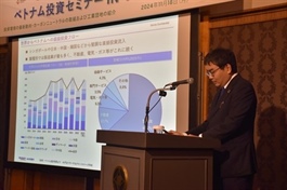 Workshop seeks ways to attract Japan’s green investment to Việt Nam