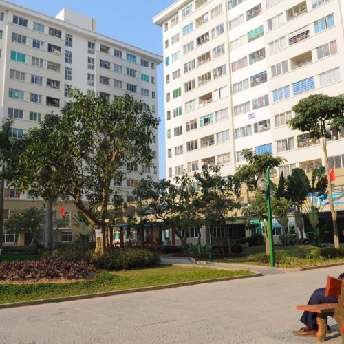 Hanoi to add nearly 6,000 social housing units by 2025