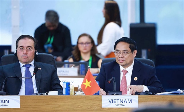 ​Vietnam premier raises 3 proposals for SDGs implementation at G20 Summit