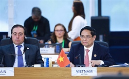 ​Vietnam premier raises 3 proposals for SDGs implementation at G20 Summit