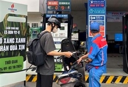 Green lifestyle changes drive people towards ethanol fuel