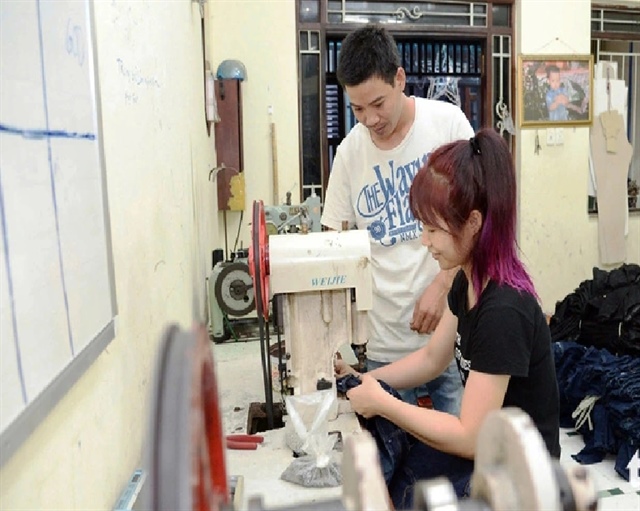 ​Vietnam's manufacturers feel the heat from China