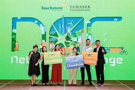 ​US$590,000 awarded to winners of Vietnam’s largest green growth competition