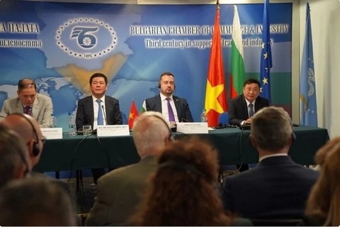 Việt Nam, Bulgaria look toward new height in trade volume