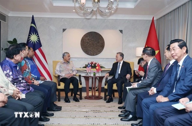 ​Vietnam ready to share agricultural expertise with Malaysia