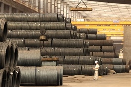 Việt Nam spends more than $10 billion to import record volume of steel