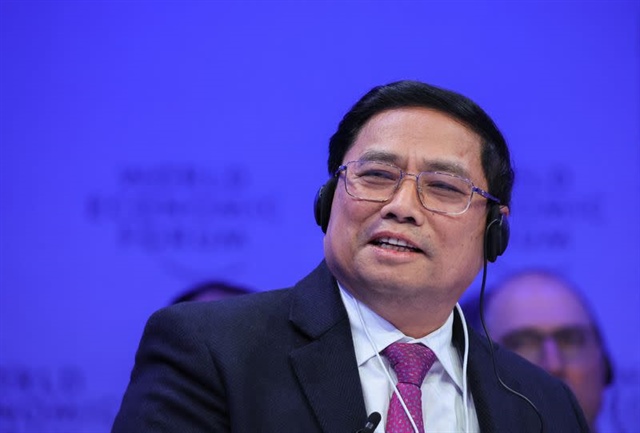 ​Vietnam PM urges US to lift some high-tech export restrictions