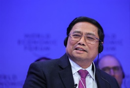 ​Vietnam PM urges US to lift some high-tech export restrictions