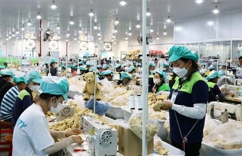 Many Vietnamese businesses to increase salaries in 2025: survey