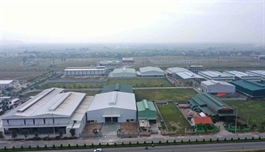 Nam Định to build two new industrial clusters