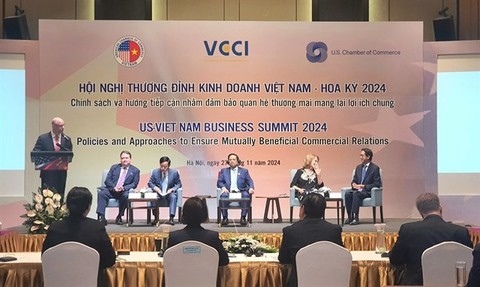 PM urges US to soon recognise Việt Nam as a market economy