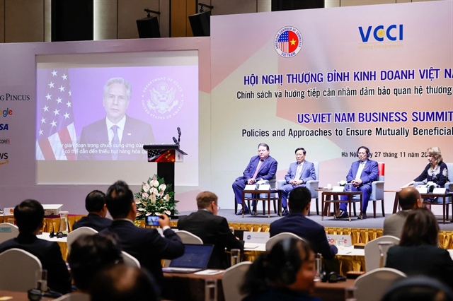 ​Vietnam a key US partner: Secretary of State Blinken