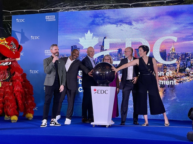 ​Export Development Canada launches official representative office in Vietnam