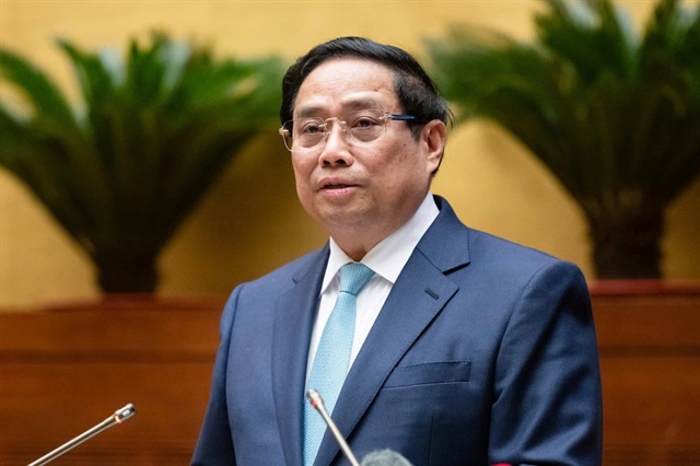 ​Vietnam to strive for 8% GDP growth in 2025: PM