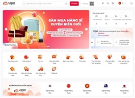 Việt Nam to have the first cross-border wholesale e-commerce platform