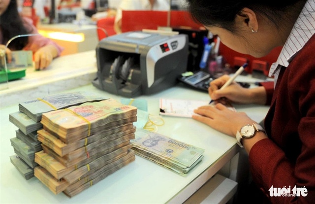 ​Banks in Vietnam mobilize over $350mn of deposits daily