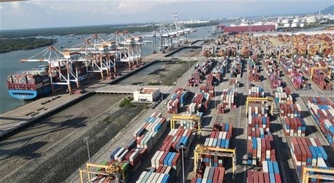 Việt Nam rises to the top 11 largest exporters globally