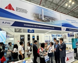 International Elevator Exhibition begins