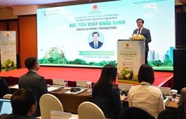 Significant opportunity for VN to be a key link in green export chain: forum