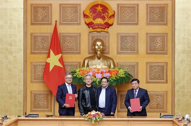 Vietnamese Prime Minister Pham Minh Chinh. Photo: VGP