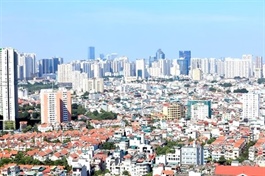 Việt Nam's housing prices rise almost 60% in five years