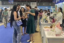 Vietnam Expo in HCM City begins