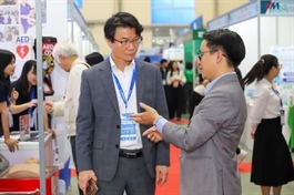 Vietnam Medipharm Expo 2024 opens in Hà Nội