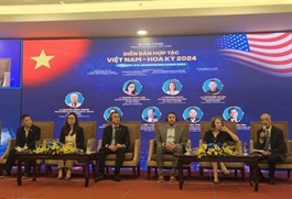 Việt Nam: a crucial partner for the US government, firms: US diplomat