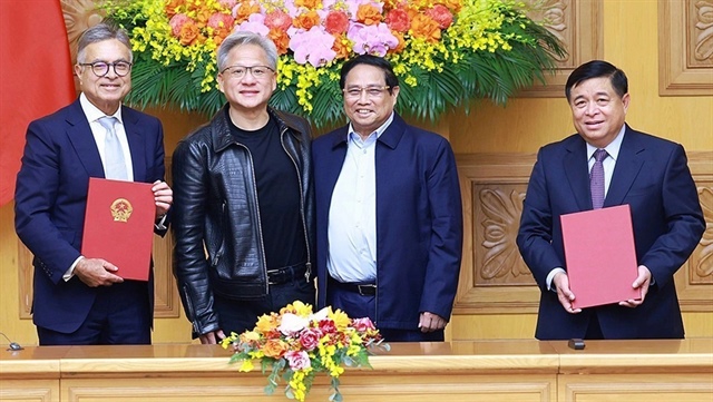 ​Cooperation with US chipmaker NVIDIA to promote Vietnam’s AI industry: expert