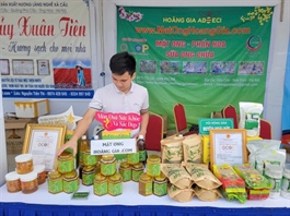 Trade fair to be held in Thạch Thất District