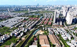 Việt Nam sees 2.6 per cent decline in new real estate firms in 11 months