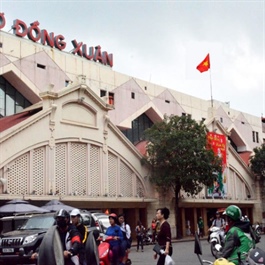 Hanoi plans for new markets