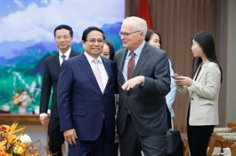​Vietnam ramps up push for more US investment in AI, semiconductors