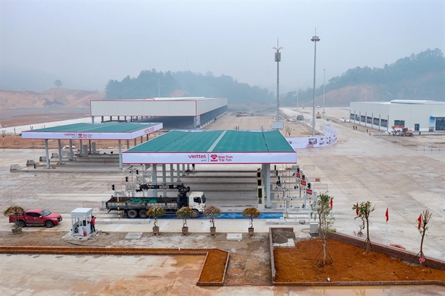 ​Viettel Post opens $130mn logistics park near Vietnam-China border